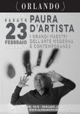 Paura d'artista